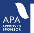 APA-approved sponsor.