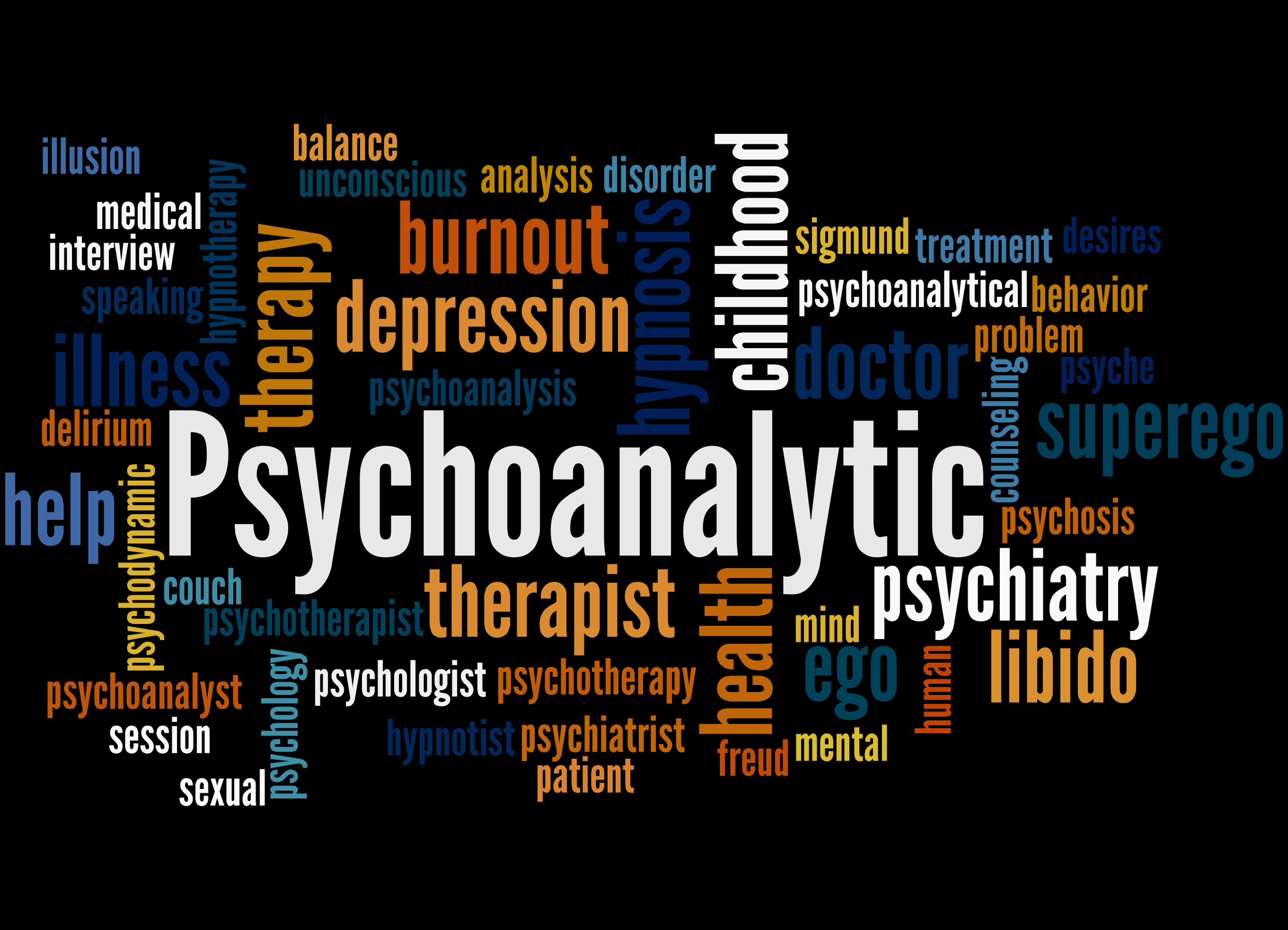 Certificate in Psychoanalytic Psychotherapy